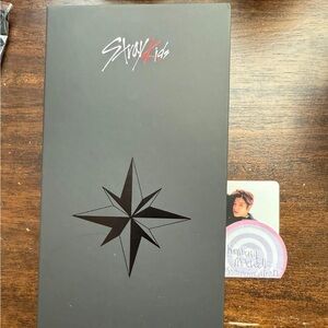 Stray Kids Official V2 Lightstick